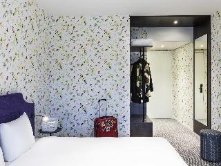 Ibis Styles Amsterdam Airport fotoÄŸrafÄ±