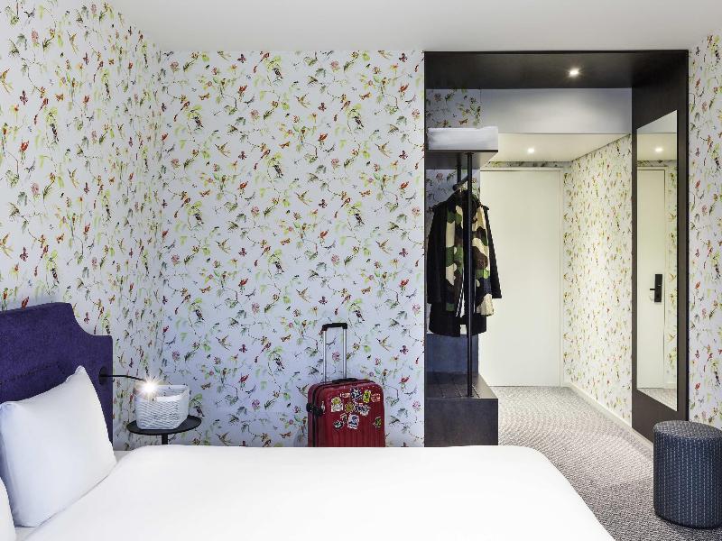 Ibis Styles Amsterdam Airport - Oda