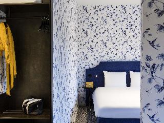 Ibis Styles Amsterdam Airport fotoÄŸrafÄ±