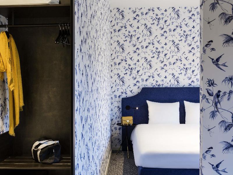 Ibis Styles Amsterdam Airport - Oda