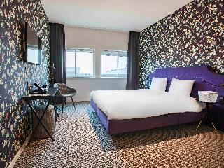 Ibis Styles Amsterdam Airport fotoÄŸrafÄ±