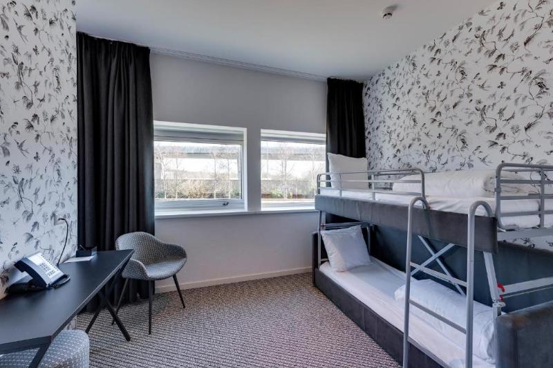 Ibis Styles Amsterdam Airport - Oda