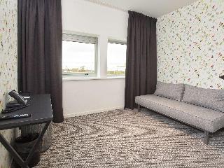 Ibis Styles Amsterdam Airport fotoÄŸrafÄ±