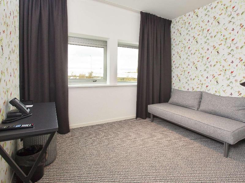 Ibis Styles Amsterdam Airport - Oda