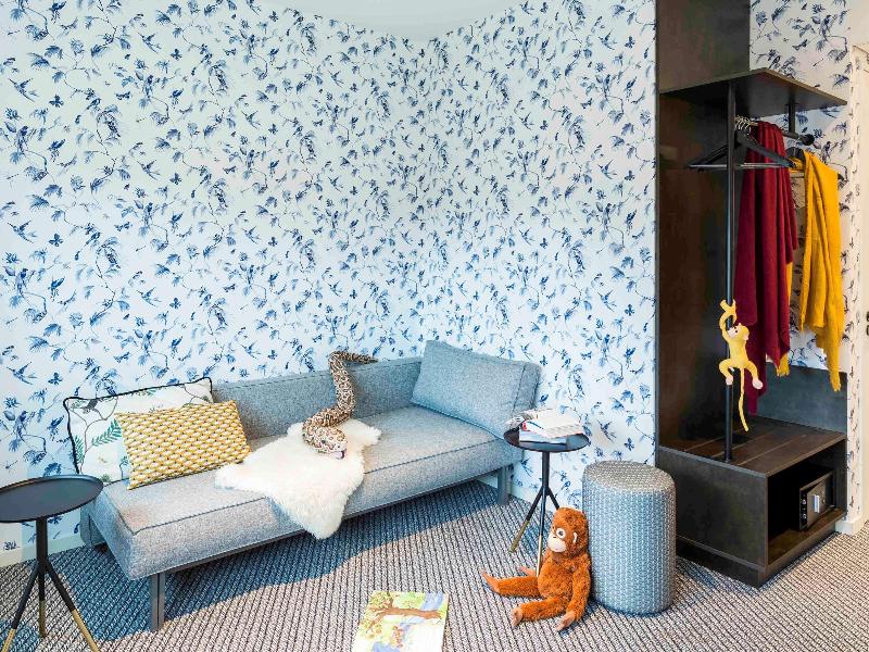 Ibis Styles Amsterdam Airport - Oda