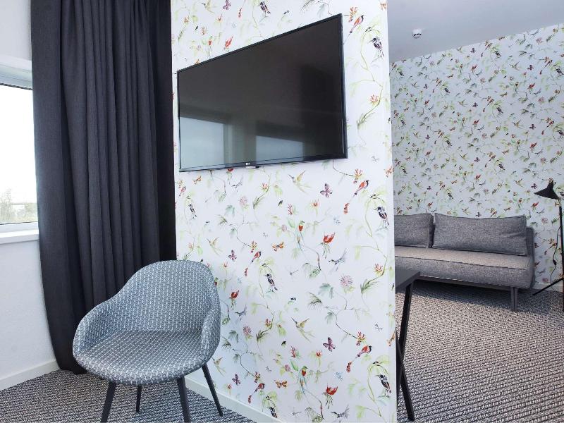 Ibis Styles Amsterdam Airport - Oda