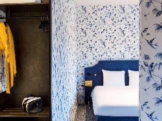Ibis Styles Amsterdam Airport fotoÄŸrafÄ±