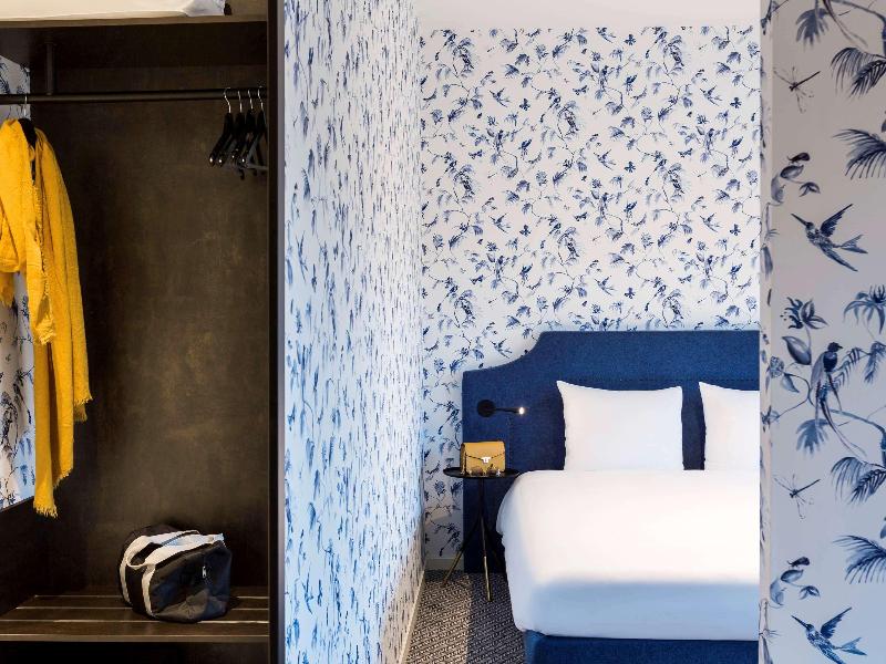 Ibis Styles Amsterdam Airport - Oda