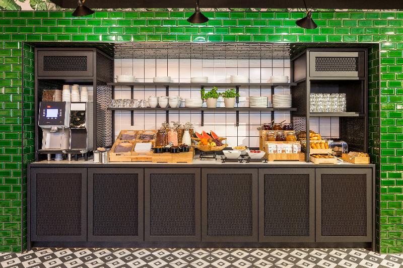 Ibis Styles Amsterdam Airport - Restoran
