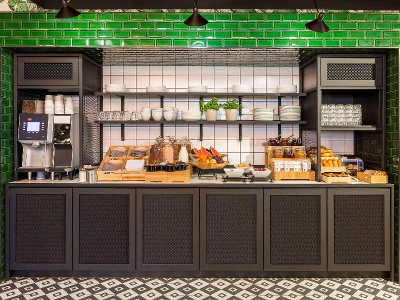 Ibis Styles Amsterdam Airport - Restoran