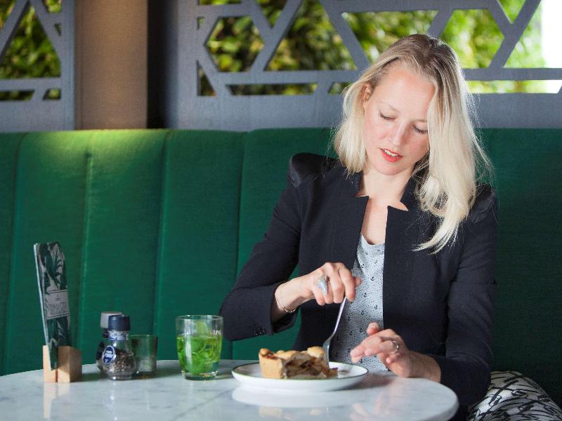 Ibis Styles Amsterdam Airport - Restoran