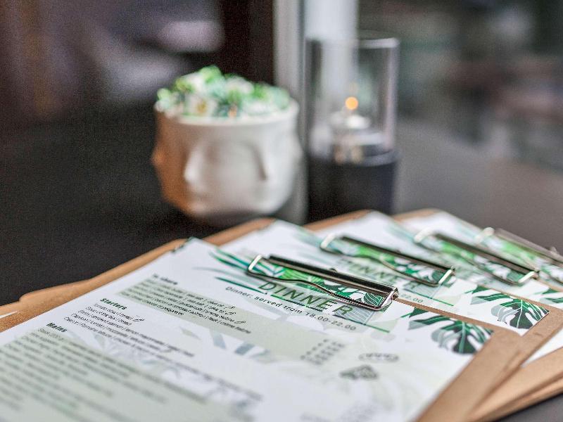 Ibis Styles Amsterdam Airport - Restoran