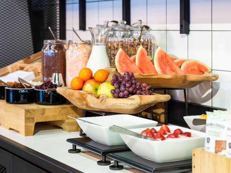 Ibis Styles Amsterdam Airport - Restoran