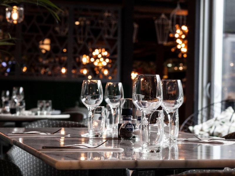 Ibis Styles Amsterdam Airport - Restoran