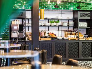 Ibis Styles Amsterdam Airport fotoÄŸrafÄ±