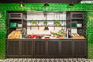 Ibis Styles Amsterdam Airport fotoÄŸrafÄ±