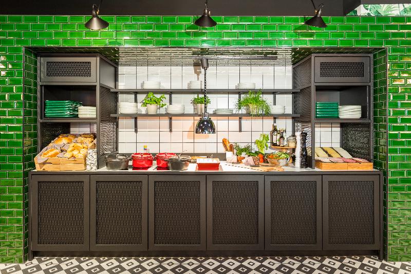 Ibis Styles Amsterdam Airport - Restoran