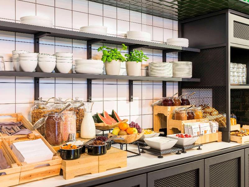 Ibis Styles Amsterdam Airport - Restoran