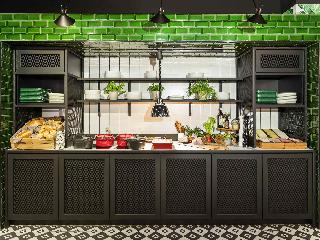 Ibis Styles Amsterdam Airport fotoÄŸrafÄ±