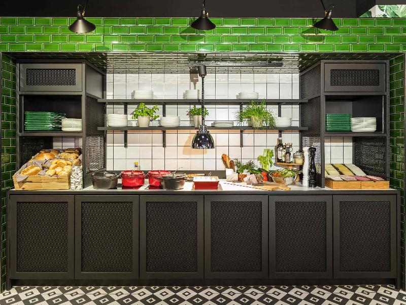 Ibis Styles Amsterdam Airport - Restoran