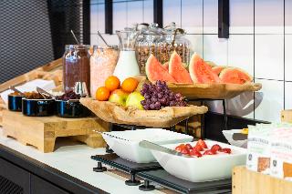 Ibis Styles Amsterdam Airport fotoÄŸrafÄ±