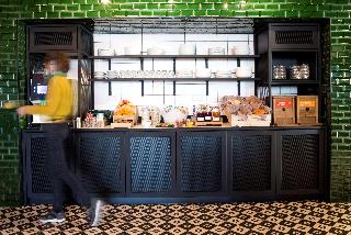 Ibis Styles Amsterdam Airport fotoÄŸrafÄ±