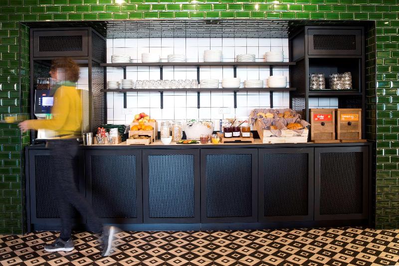 Ibis Styles Amsterdam Airport - Restoran