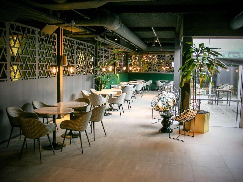 Ibis Styles Amsterdam Airport - Restoran