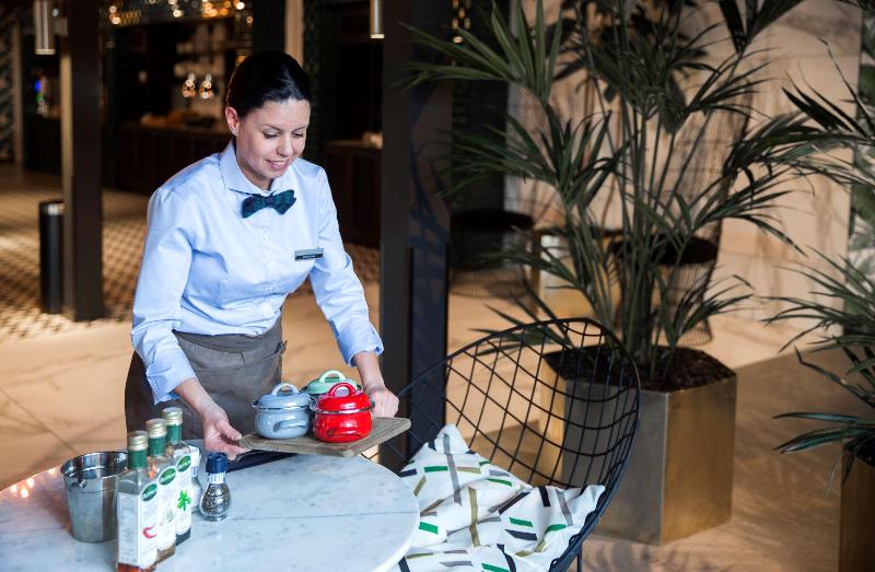 Ibis Styles Amsterdam Airport - Restoran