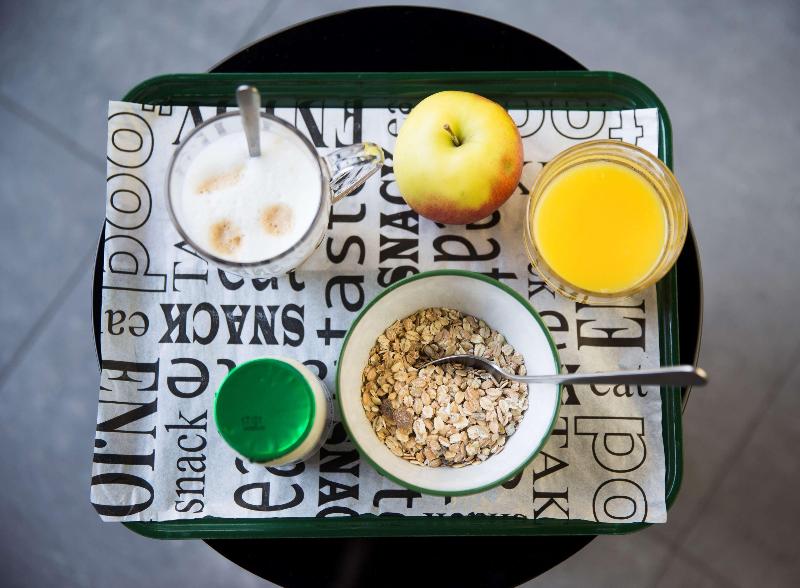 Ibis Styles Amsterdam Airport - Restoran
