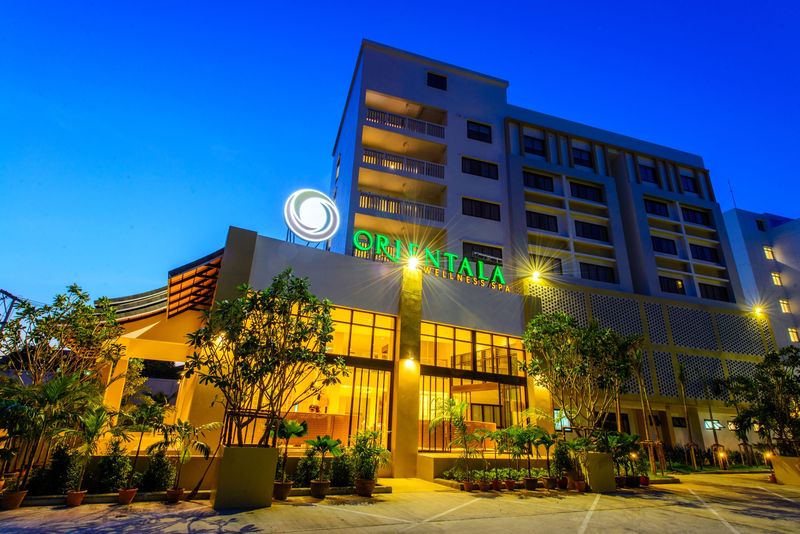 Recenta Suite Phuket Suanluang - Genel