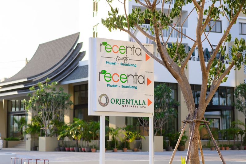 Recenta Suite Phuket Suanluang - Genel