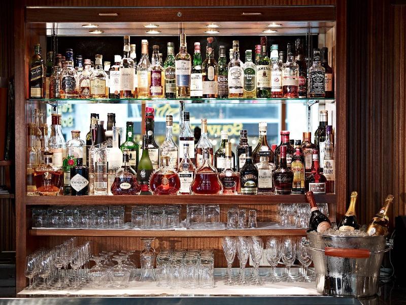 Crystal St Moritz - Bar