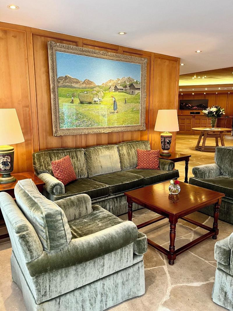 Crystal St Moritz - Lobi