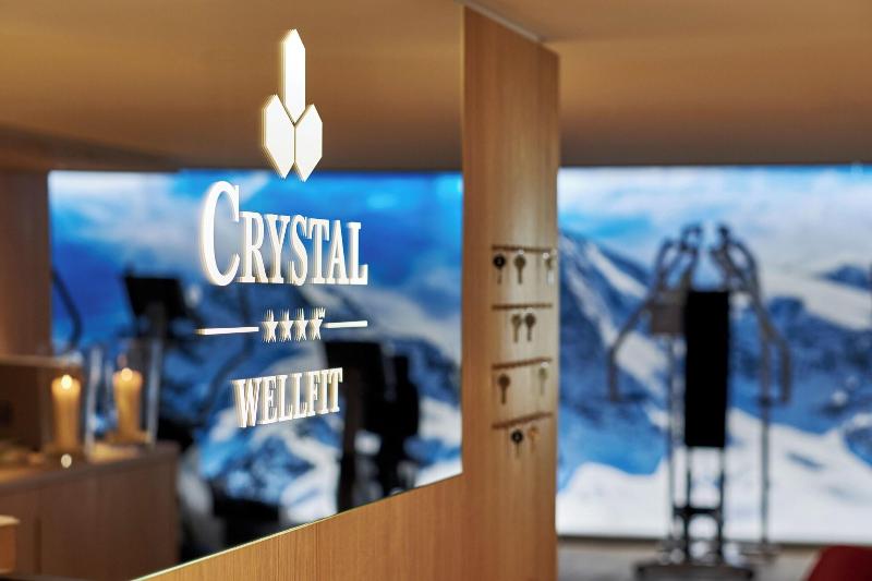 Crystal St Moritz - Aktivite