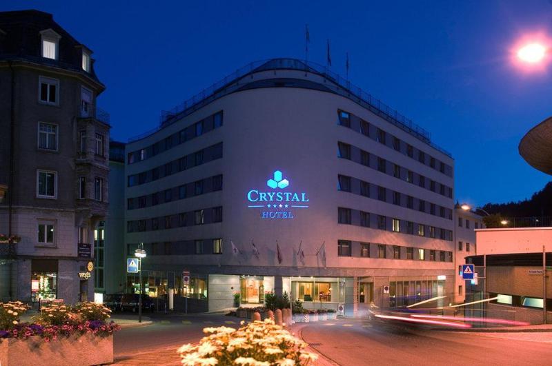Crystal St Moritz - Genel