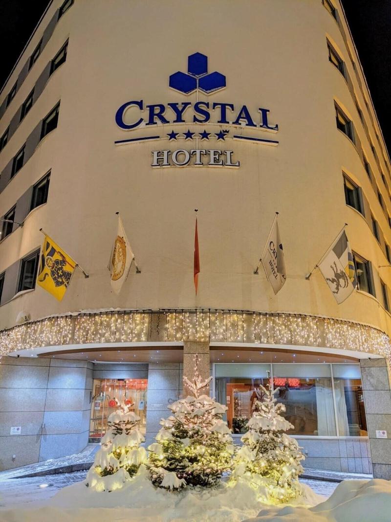 Crystal St Moritz - Genel