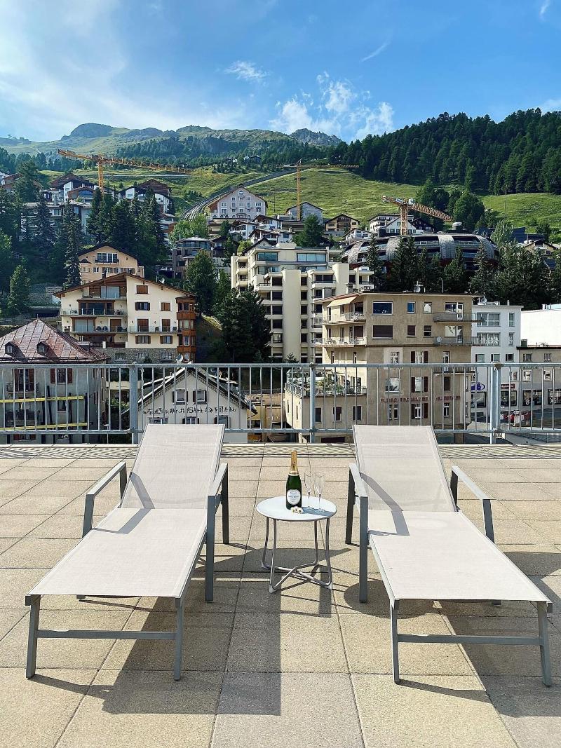 Crystal St Moritz - Genel
