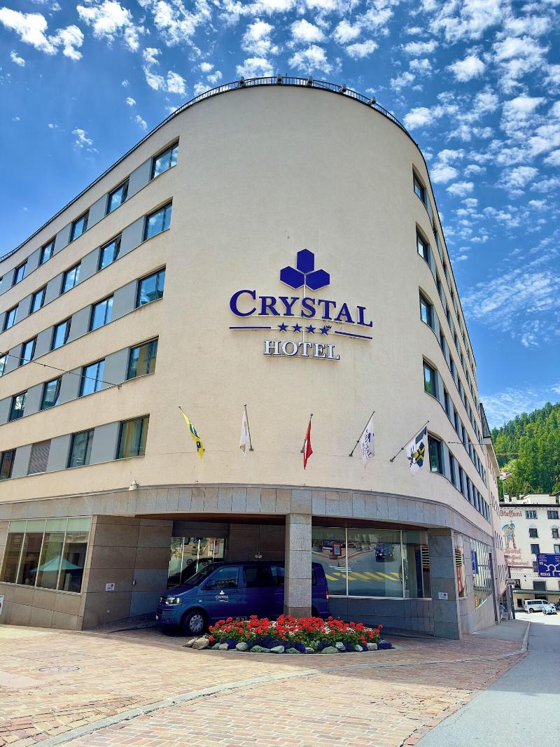 Crystal St Moritz - Genel