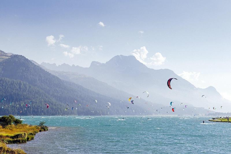 Crystal St Moritz - Genel