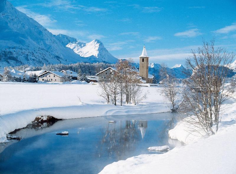 Crystal St Moritz - Genel