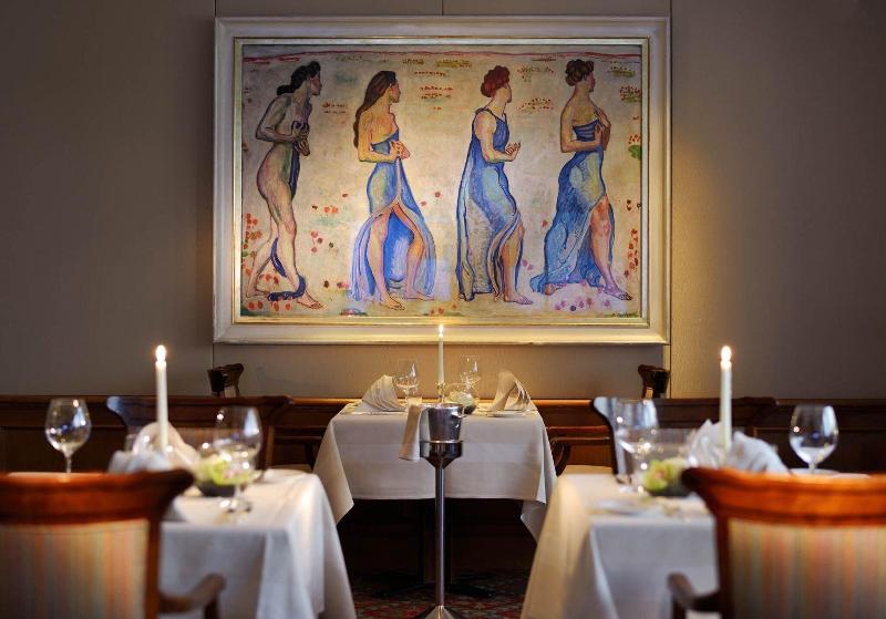 Crystal St Moritz - Restoran