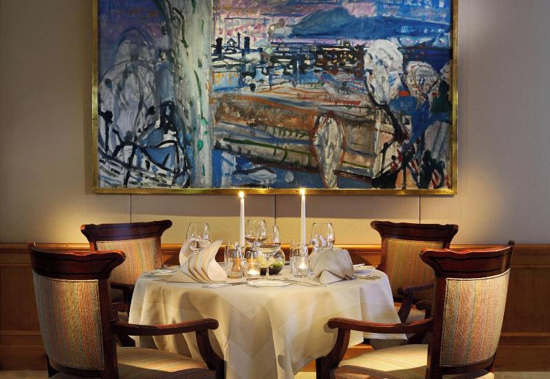 Crystal St Moritz - Restoran