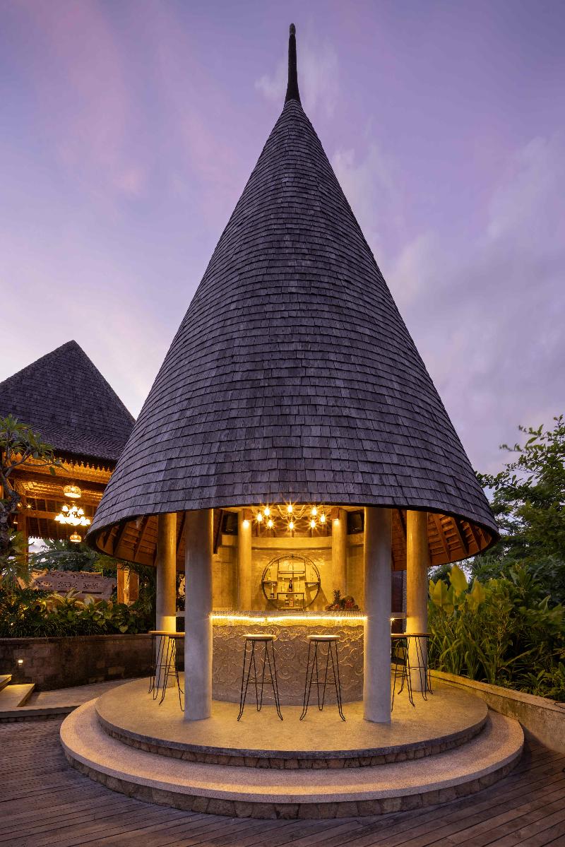 The Alena Ubud Resort A Pramana Experience - Bar