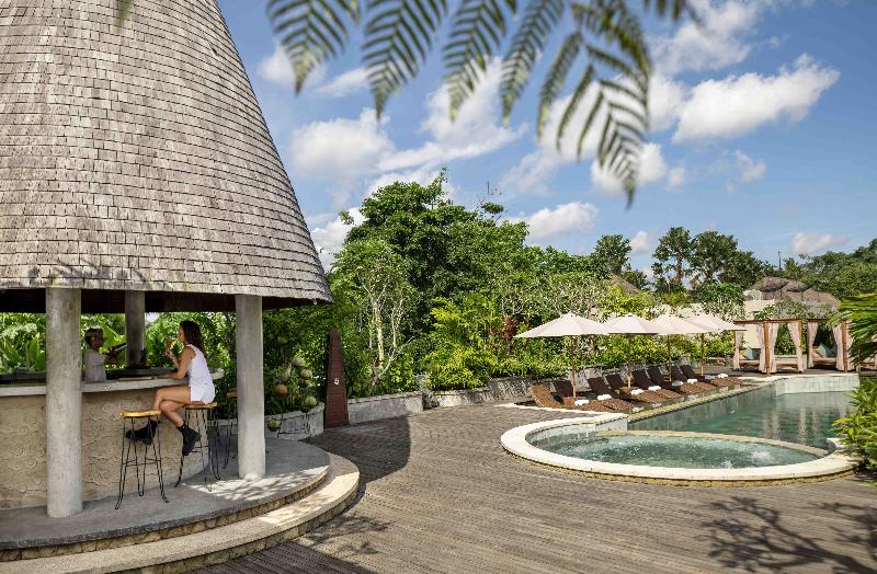 The Alena Ubud Resort A Pramana Experience - Bar