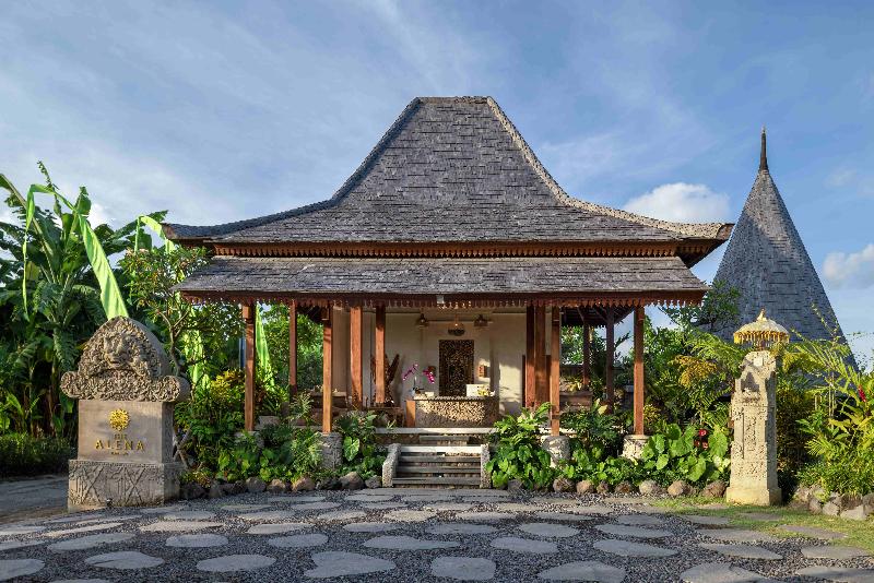 The Alena Ubud Resort A Pramana Experience - Lobi