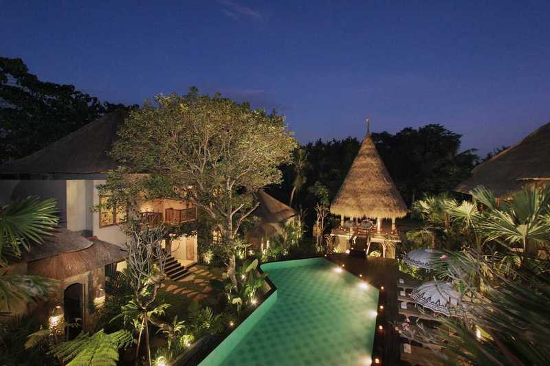 The Alena Ubud Resort A Pramana Experience - Genel