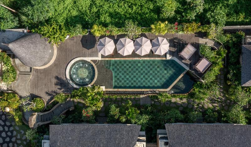 The Alena Ubud Resort A Pramana Experience - Havuz