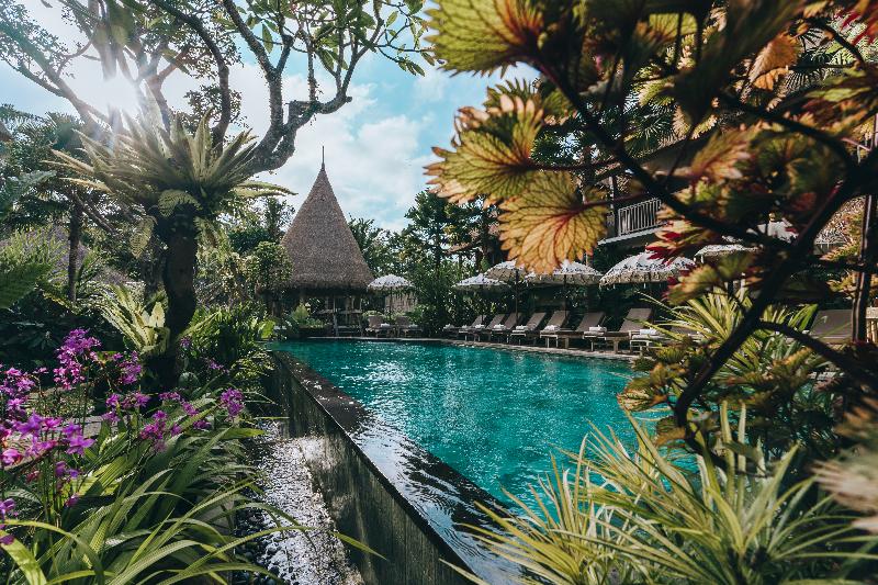 The Alena Ubud Resort A Pramana Experience - Havuz