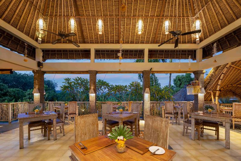 The Alena Ubud Resort A Pramana Experience - Restoran